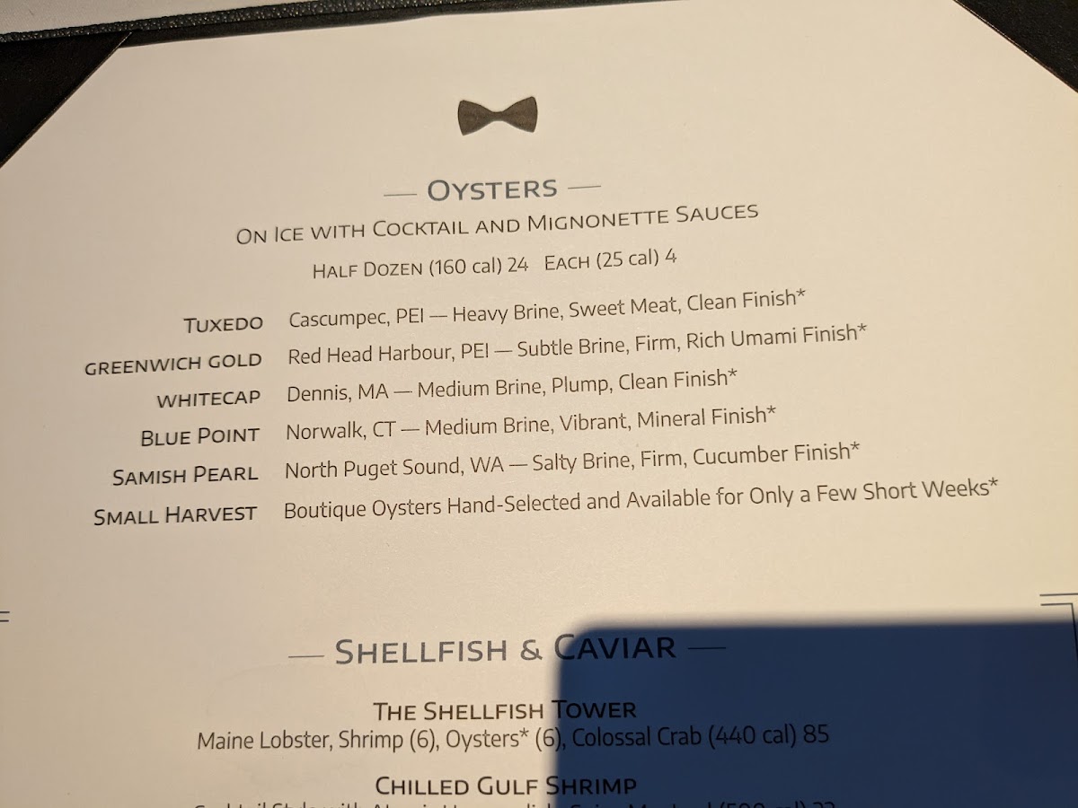 Eddie V's Prime Seafood - 6