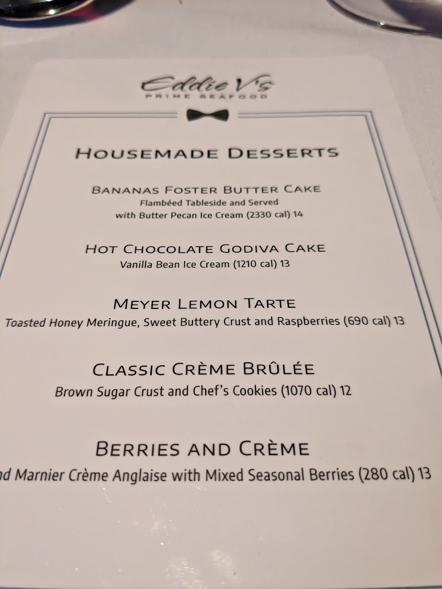 Eddie V's Prime Seafood - 8