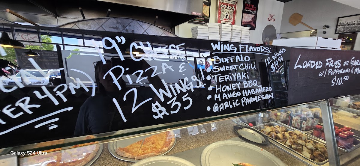 Bellissimo Pizza Co Inc - 9