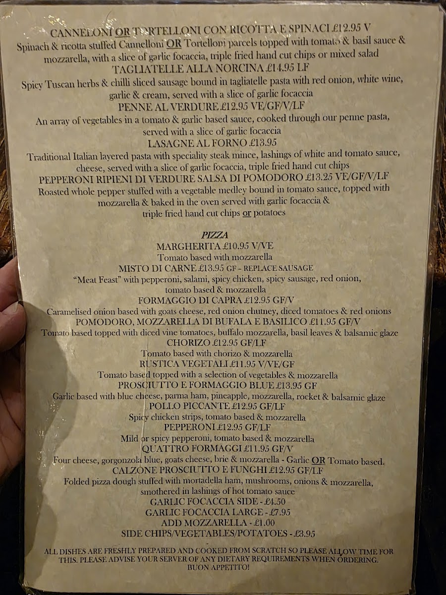 The Kettlebridge Inn, Bar & Italian Restaurant - 2