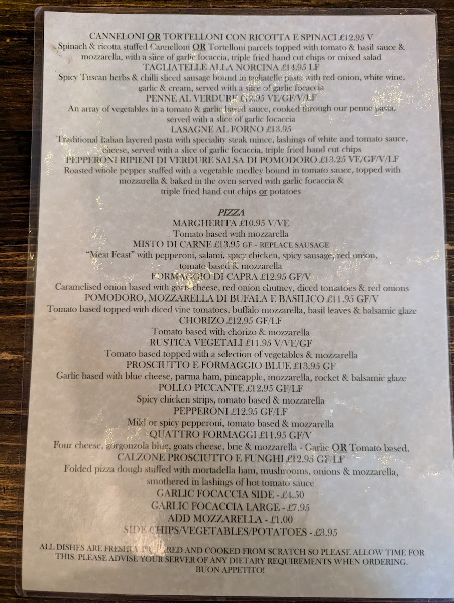 The Kettlebridge Inn, Bar & Italian Restaurant - 3