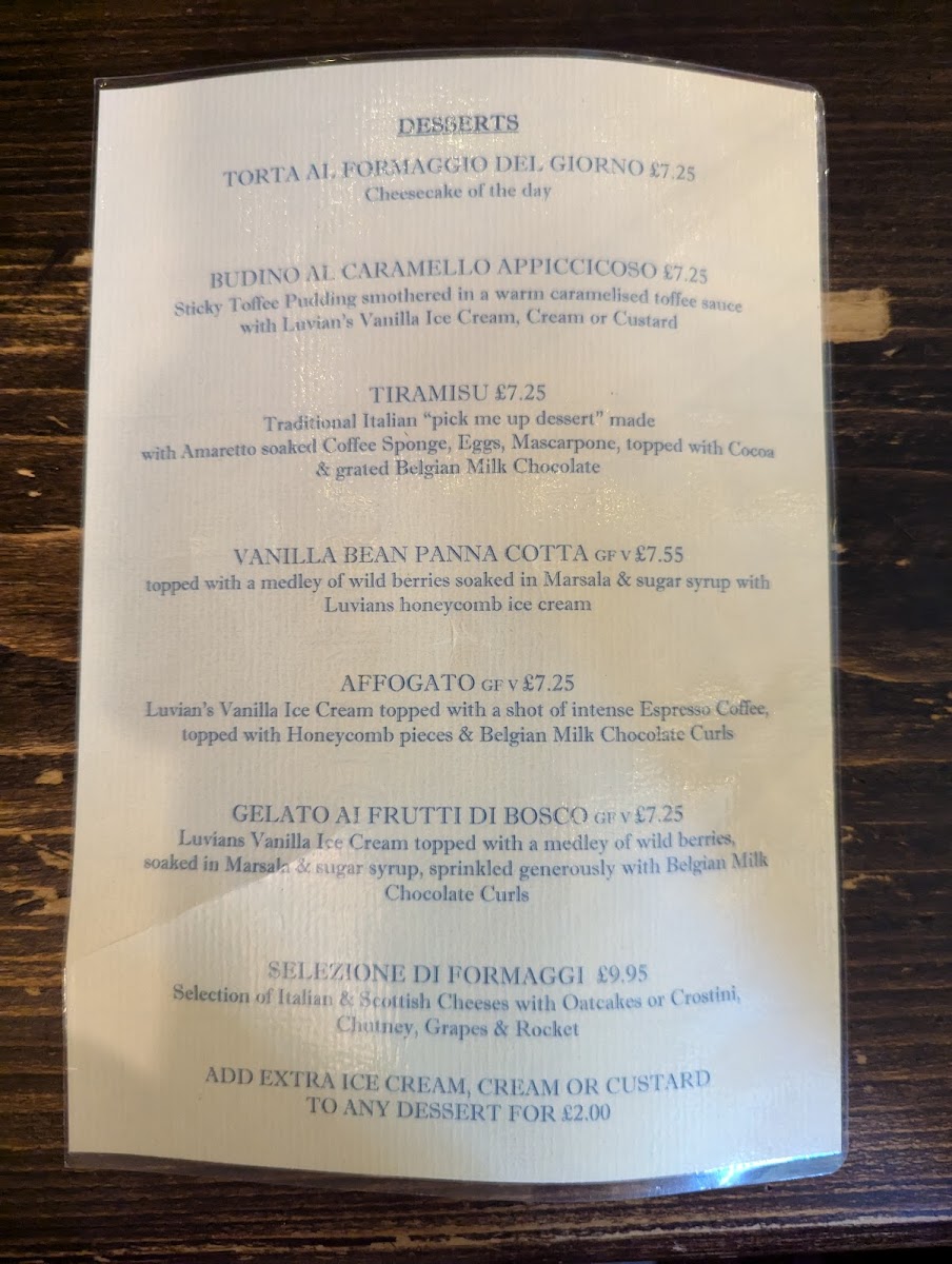 The Kettlebridge Inn, Bar & Italian Restaurant - 5