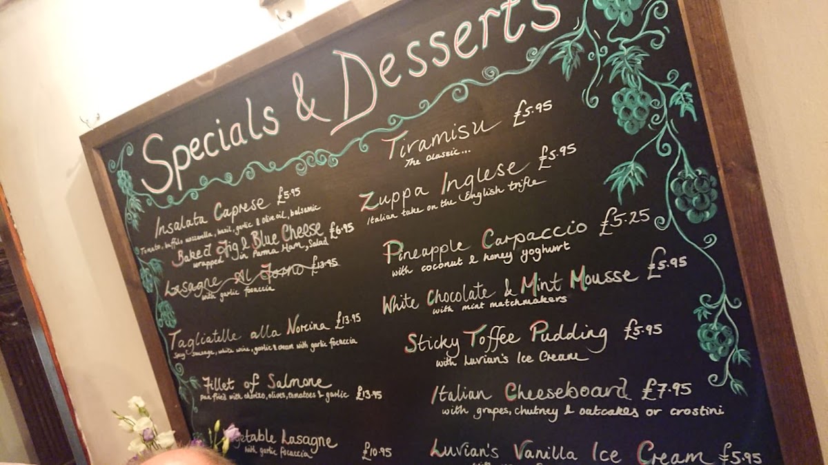 The Kettlebridge Inn, Bar & Italian Restaurant - 8