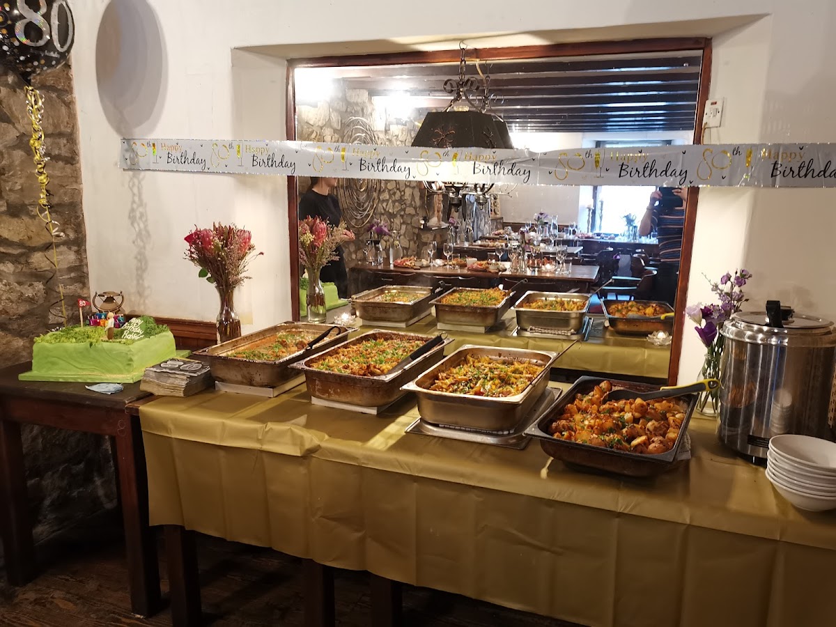 The Kettlebridge Inn, Bar & Italian Restaurant