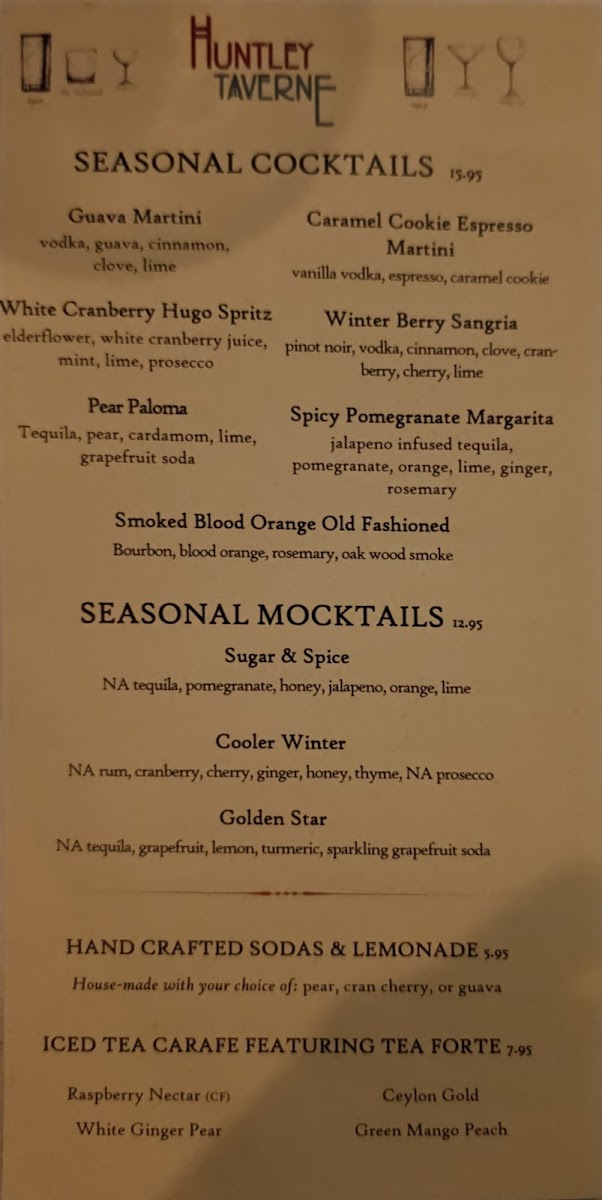 Huntley Taverne - 3