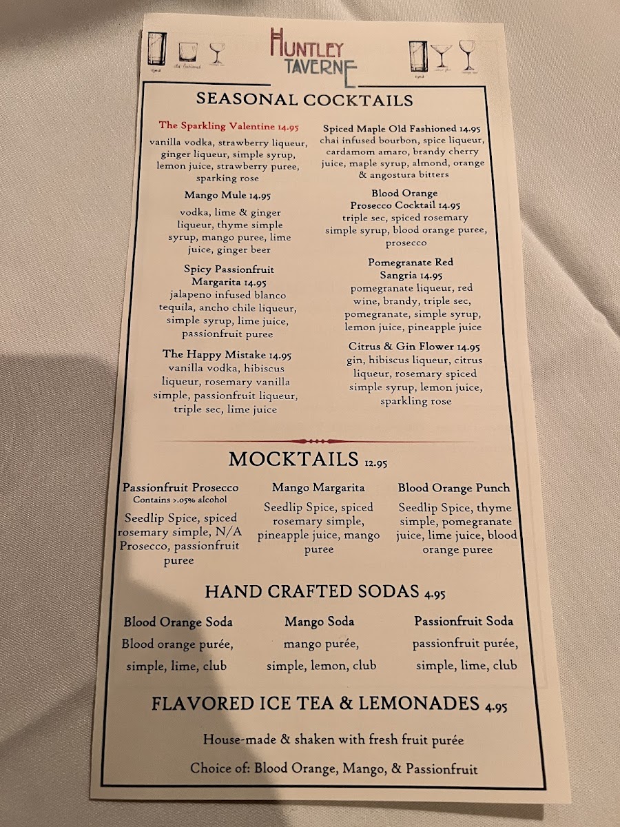 Huntley Taverne - 5
