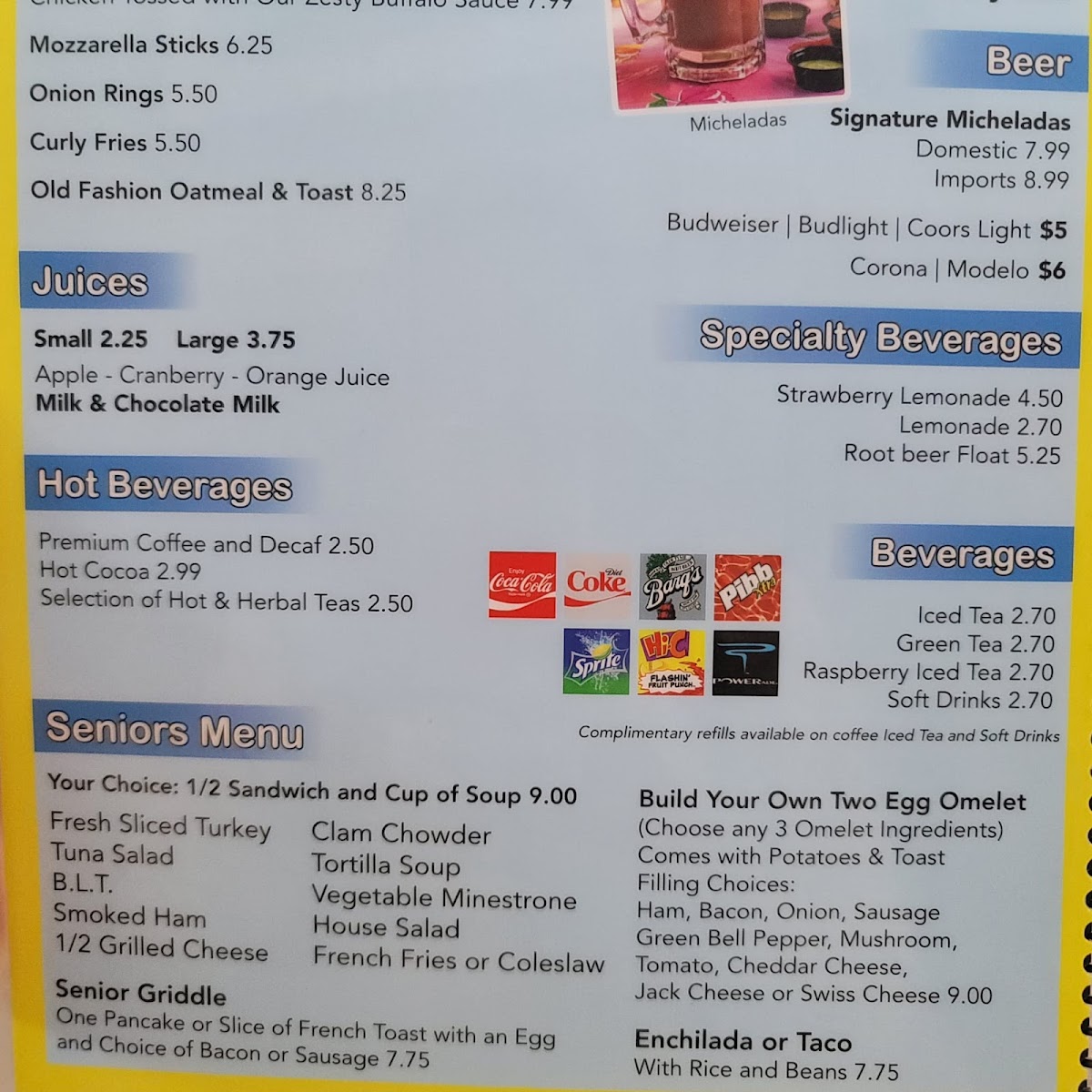 Blossom Trail Cafe - 1