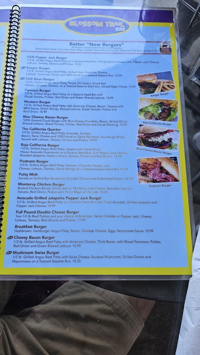 Blossom Trail Cafe - 10