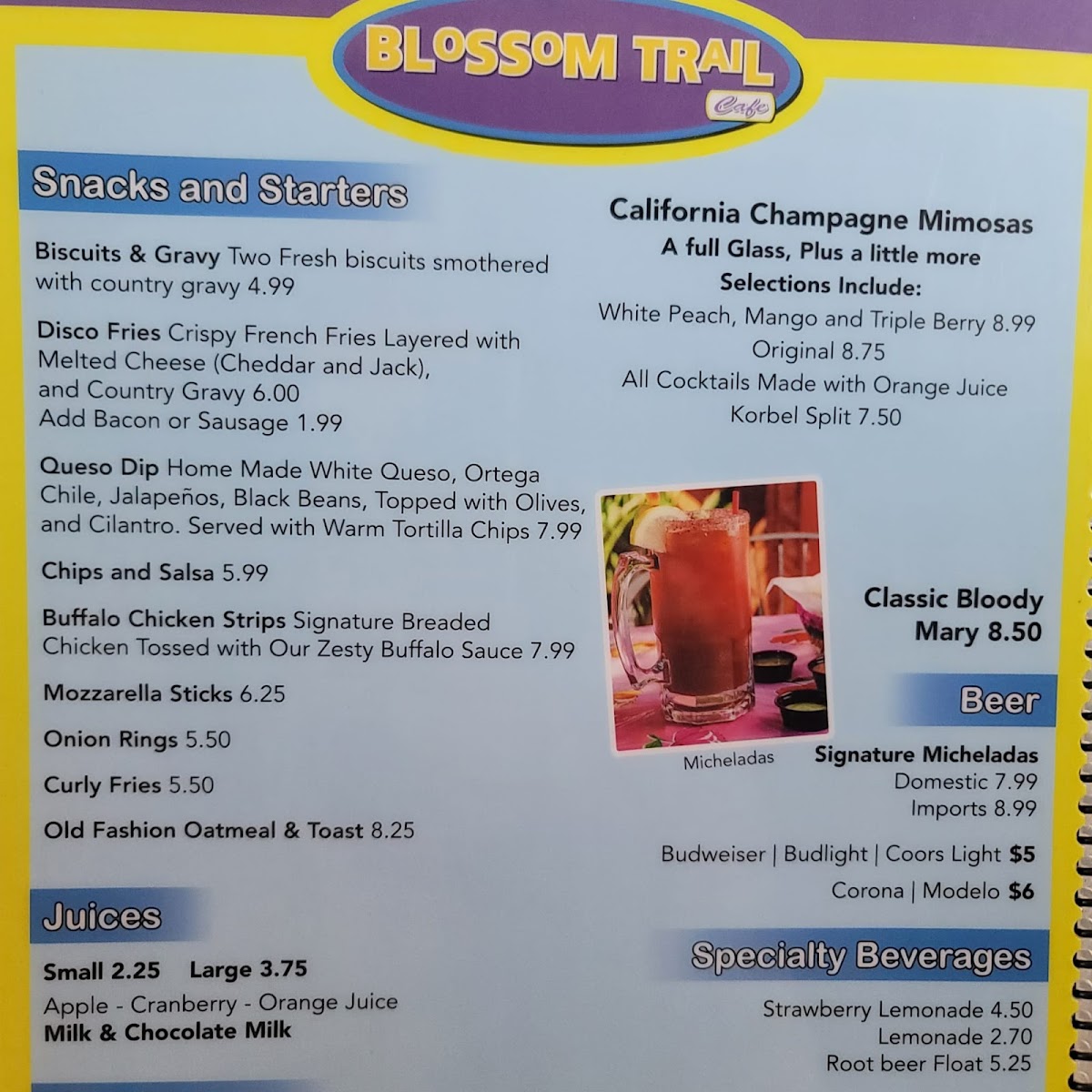 Blossom Trail Cafe - 3