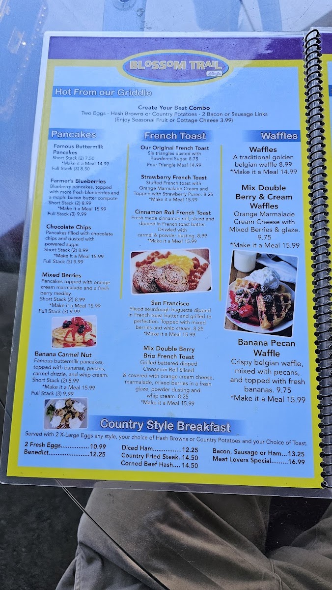 Blossom Trail Cafe - 8