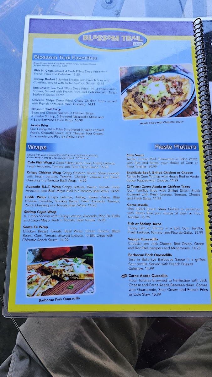 Blossom Trail Cafe - 9