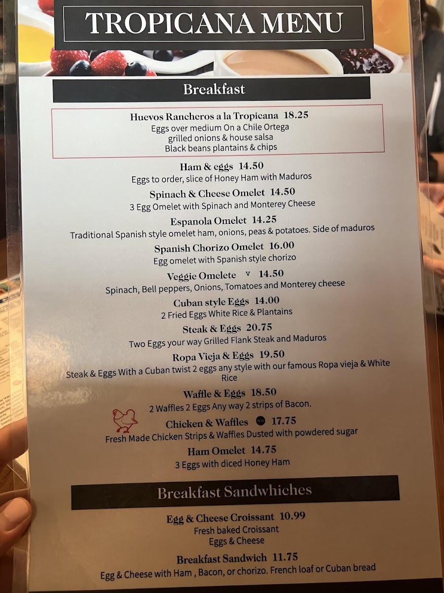 Tropicana Bakery & Cuban Cafe - 7