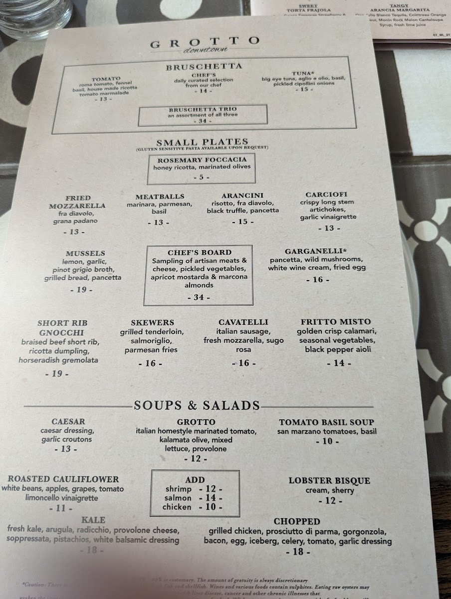 Grotto Ristorante - 7