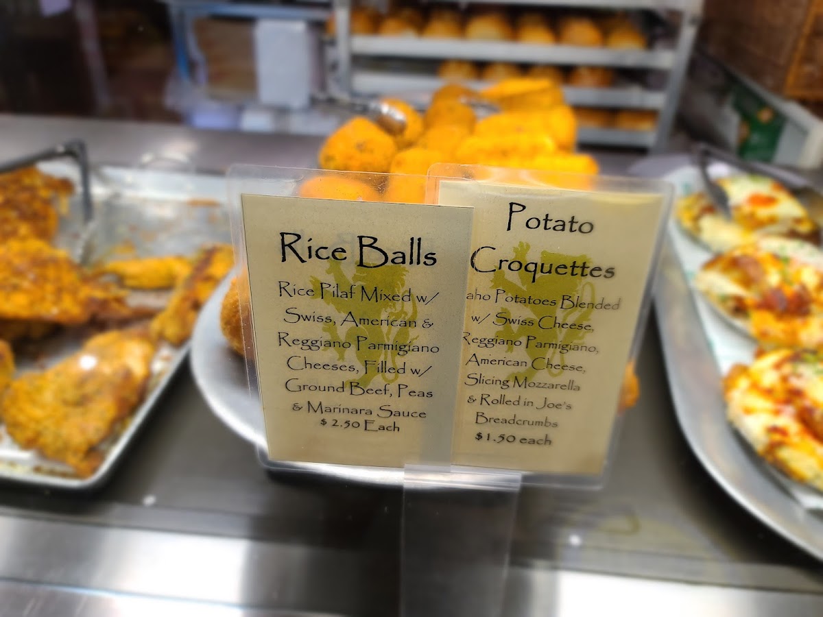 Joe Leone's Italian Specialties - 1