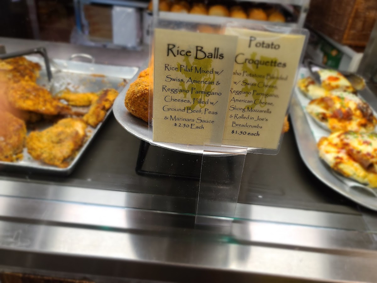 Joe Leone's Italian Specialties - 2