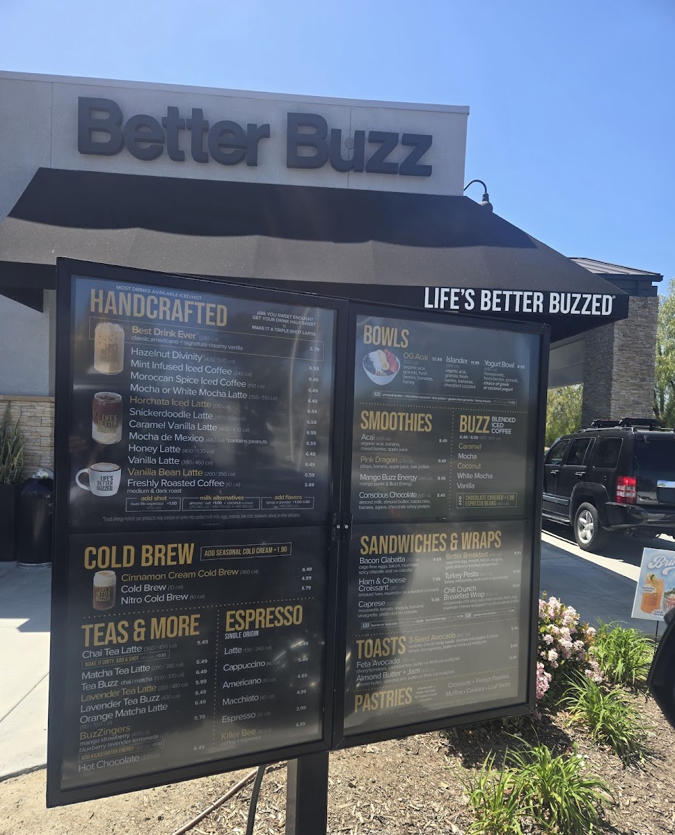 Better Buzz Temecula - 1