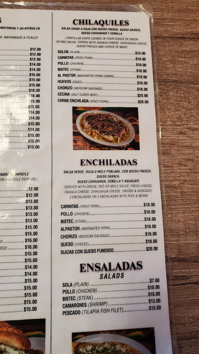 Parrilla La Nueva Fogata - 2