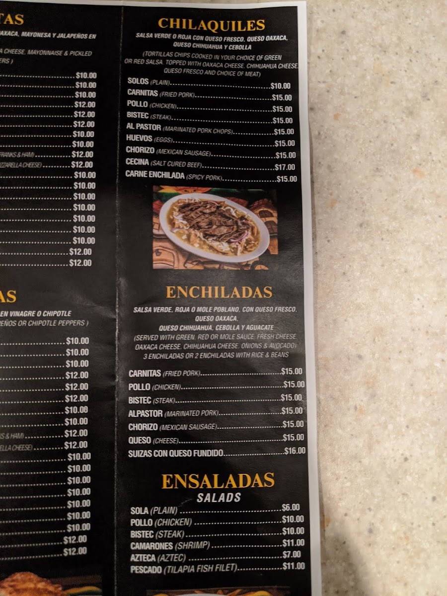 Parrilla La Nueva Fogata - 4