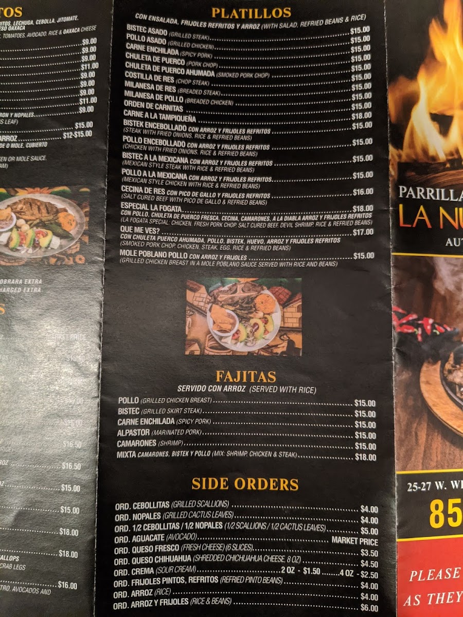 Parrilla La Nueva Fogata - 7