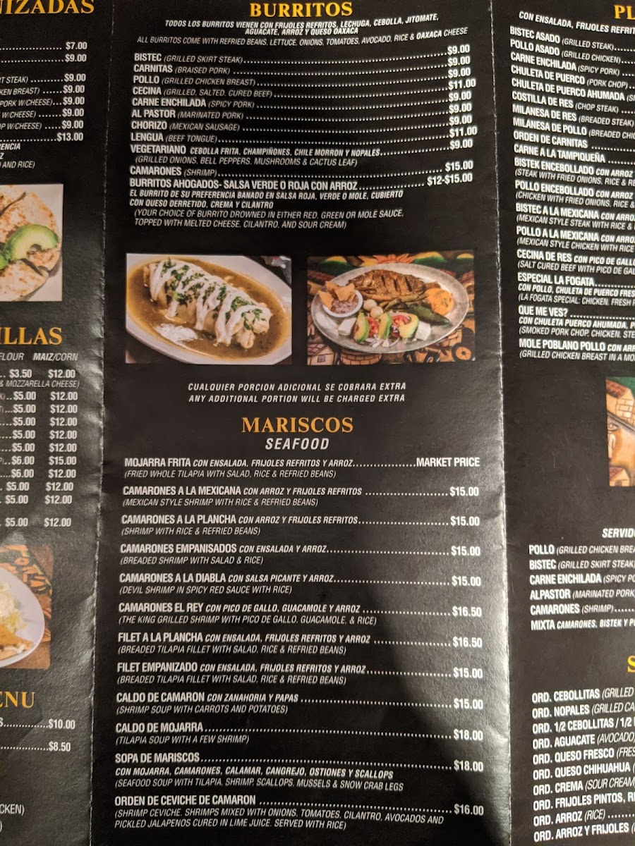 Parrilla La Nueva Fogata - 8