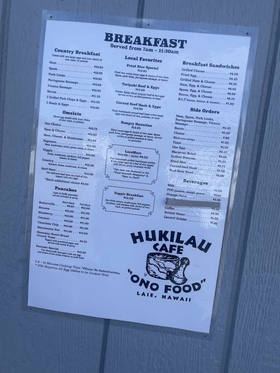 Hukilau Cafe - 5