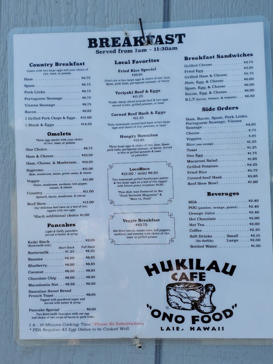 Hukilau Cafe - 6