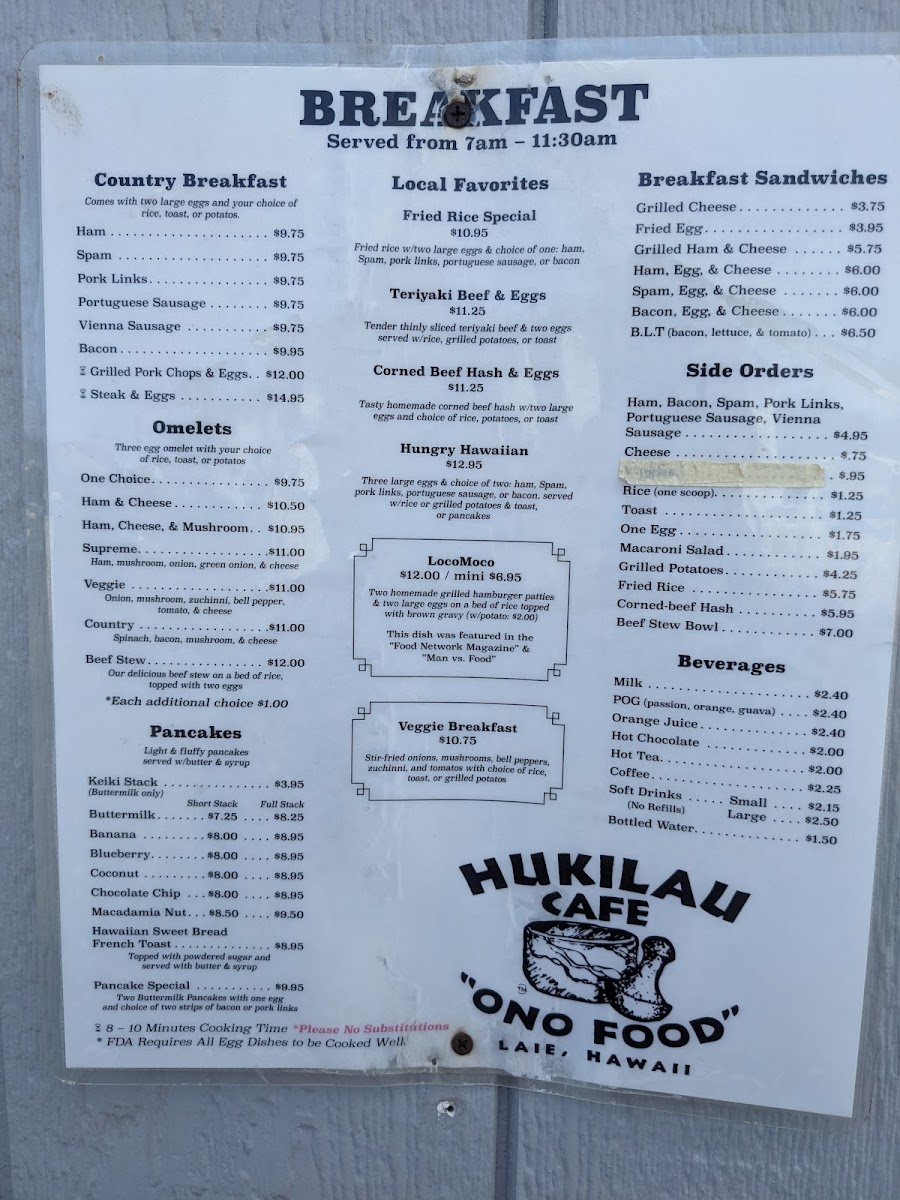 Hukilau Cafe - 9