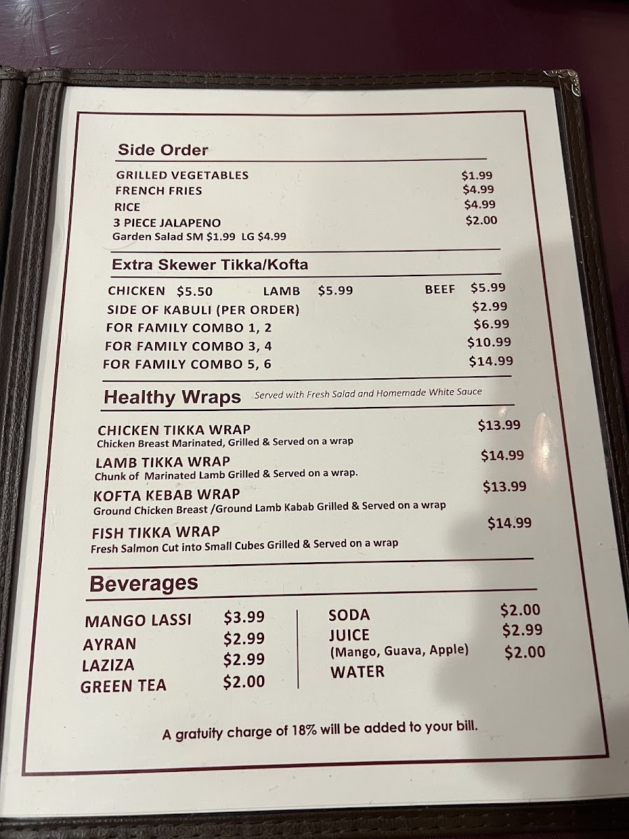 Kebab House (Halal) - 2