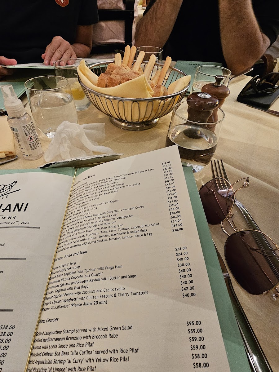 Cipriani Downtown - 10