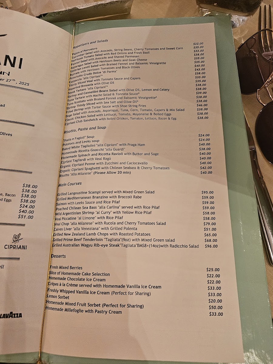 Cipriani Downtown - 2