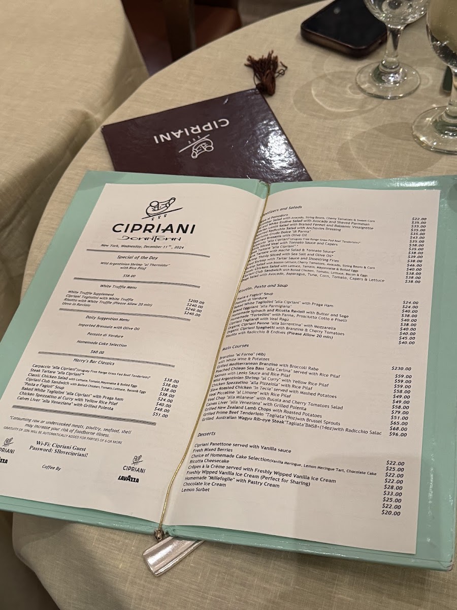 Cipriani Downtown - 3