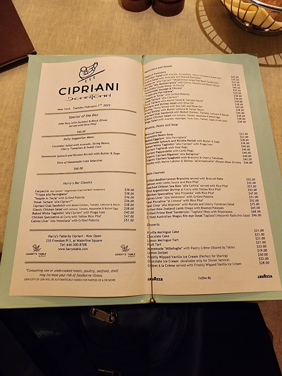 Cipriani Downtown - 4