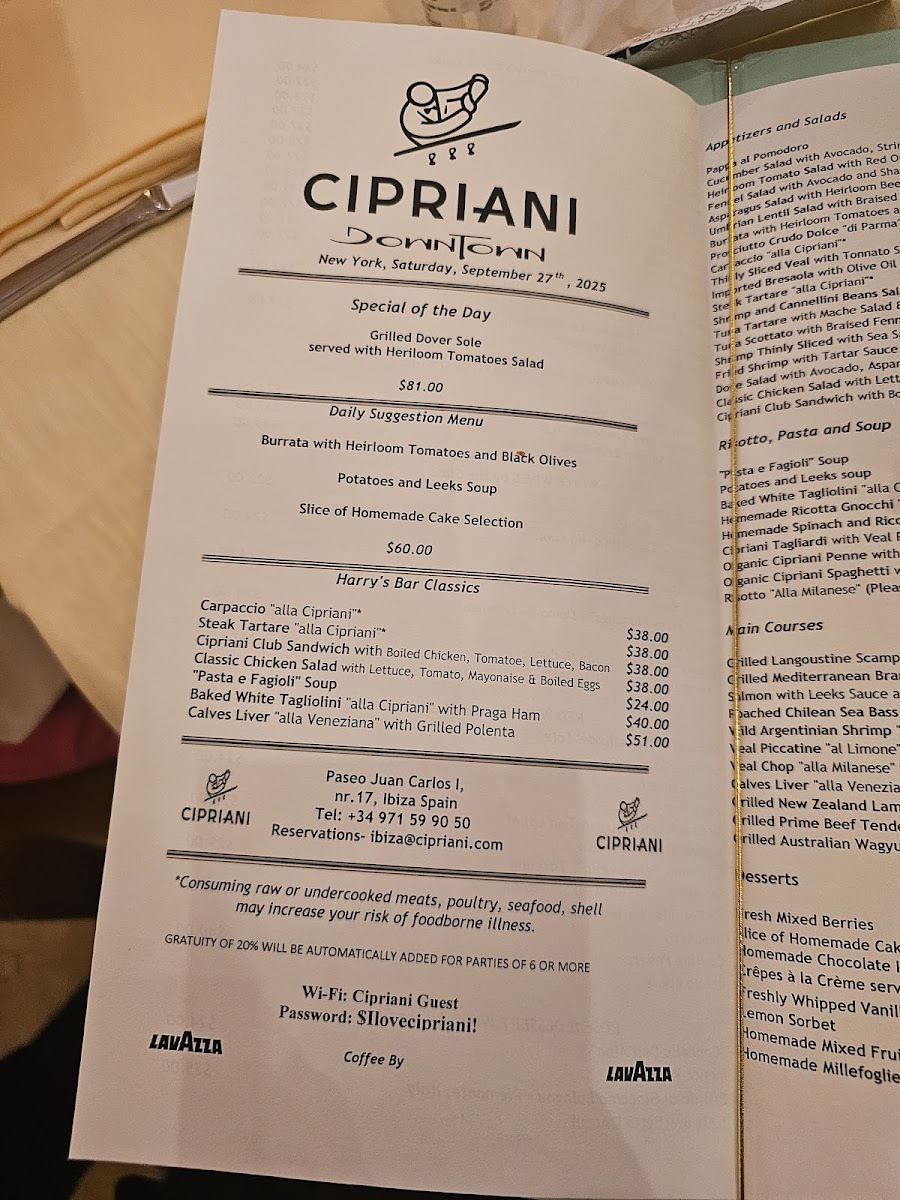 Cipriani Downtown - 5