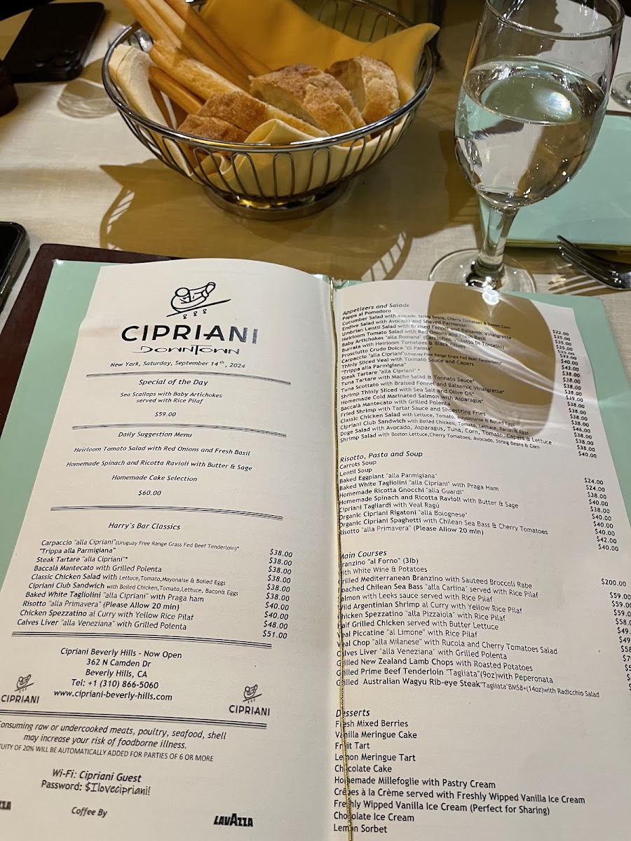 Cipriani Downtown - 8