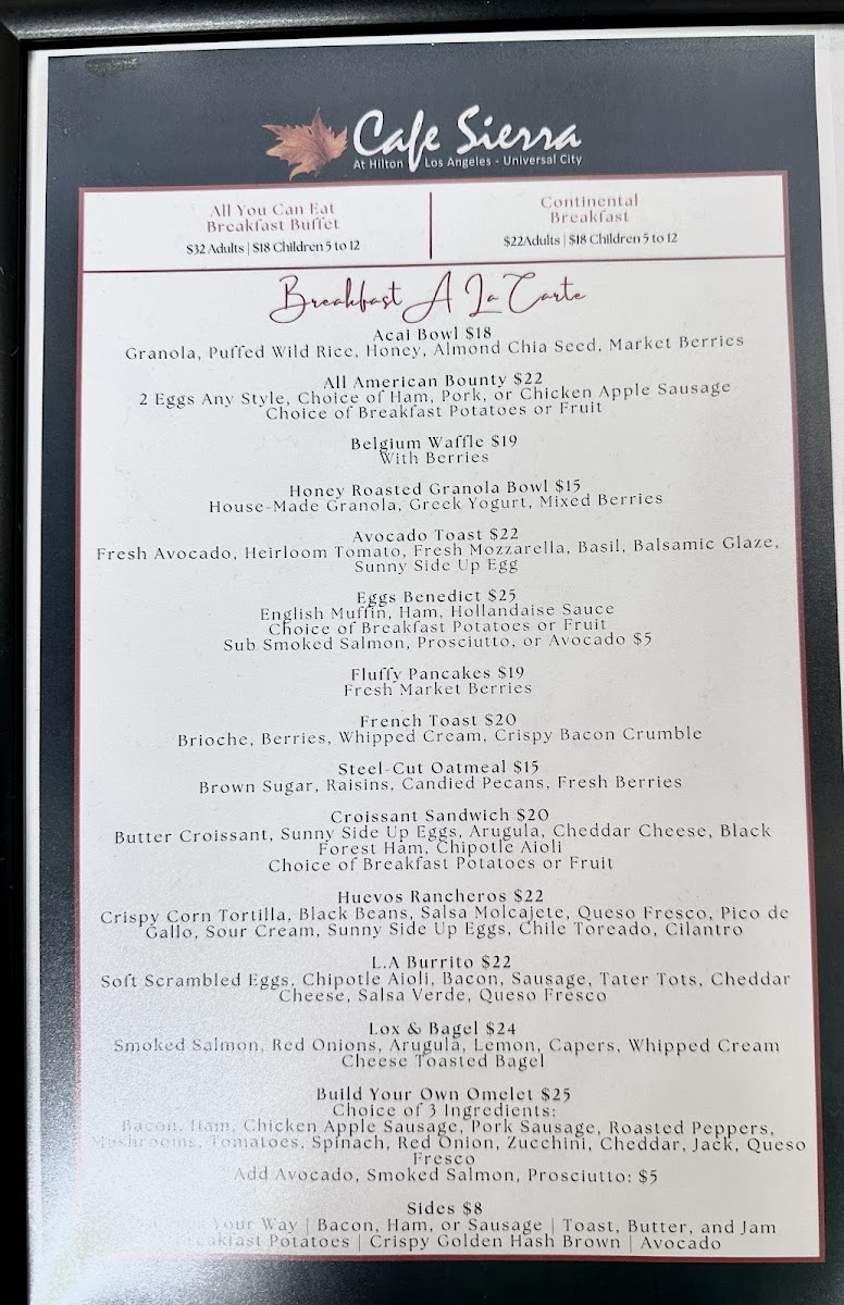 Cafe Sierra | Seafood Buffet - 4