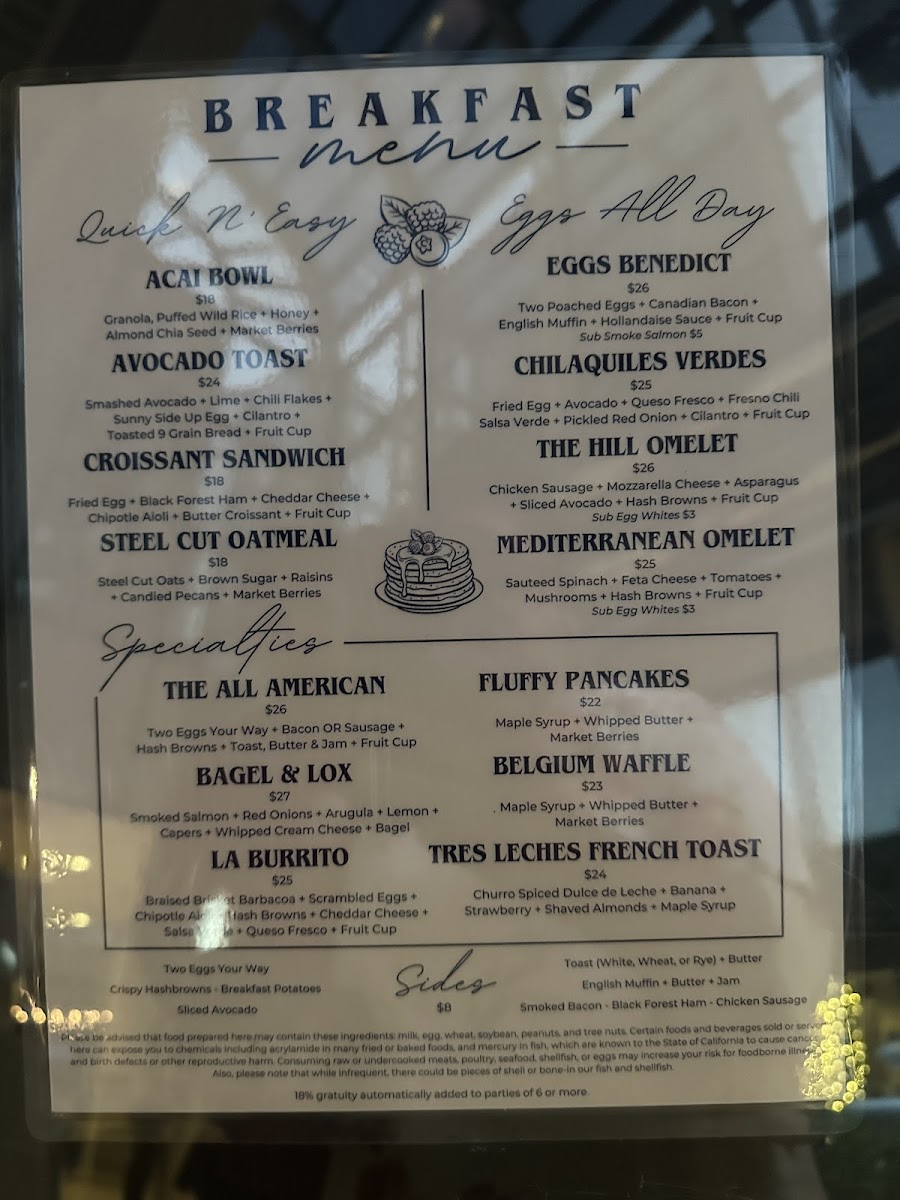 Cafe Sierra | Seafood Buffet - 5