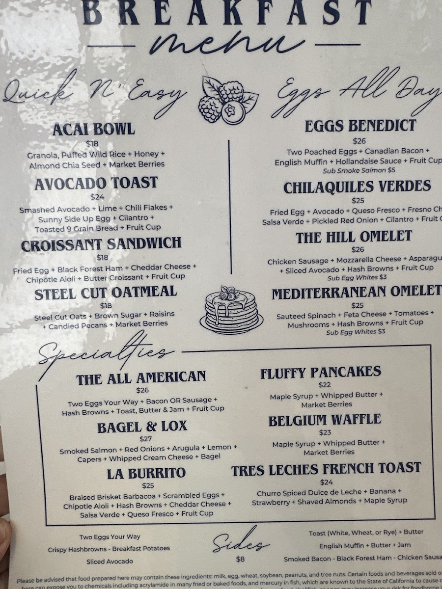 Cafe Sierra | Seafood Buffet - 6