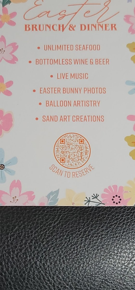 Cafe Sierra | Seafood Buffet - 9