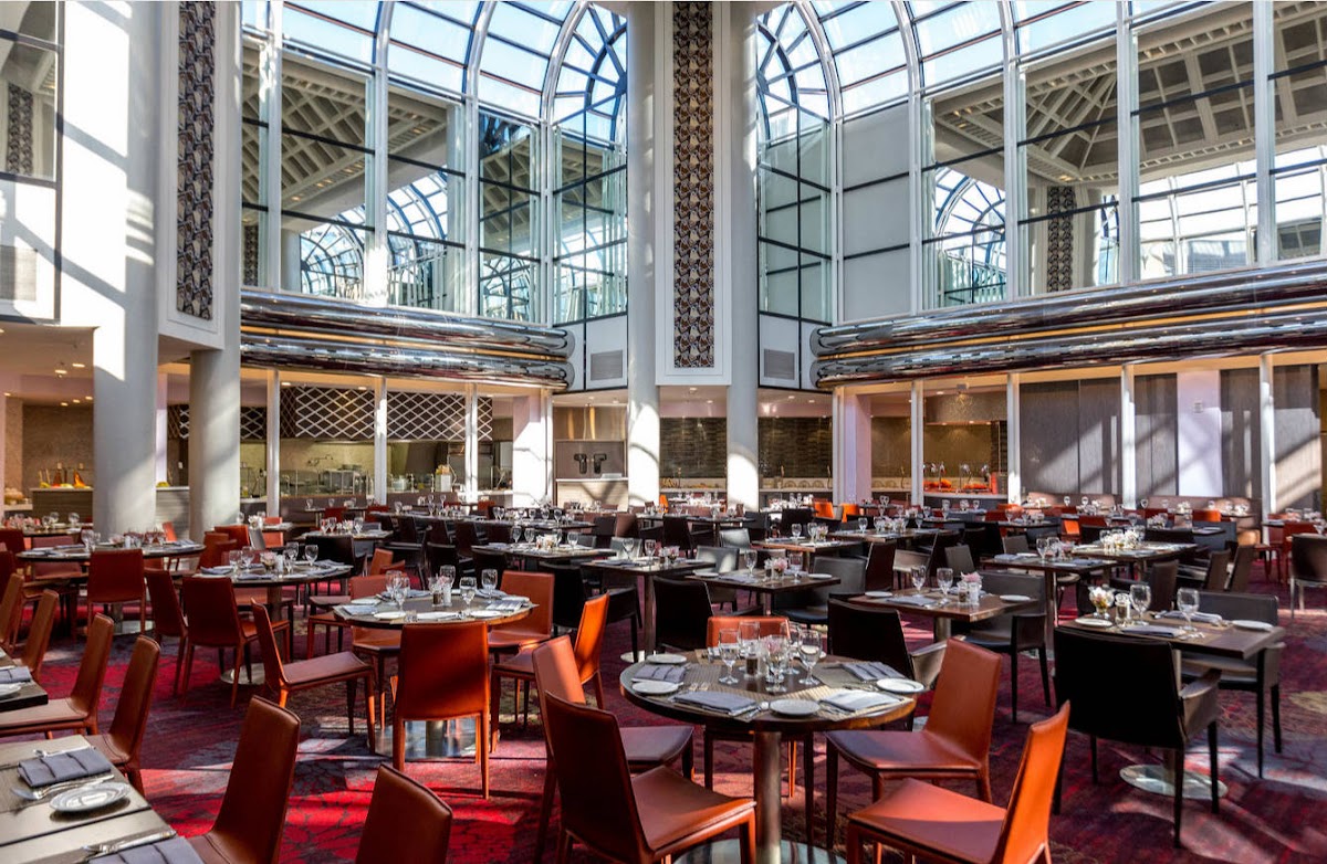 Cafe Sierra | Seafood Buffet