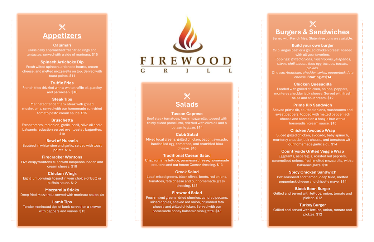Firewood Grill - 2