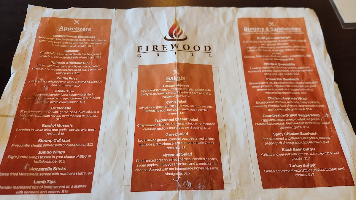 Firewood Grill - 3