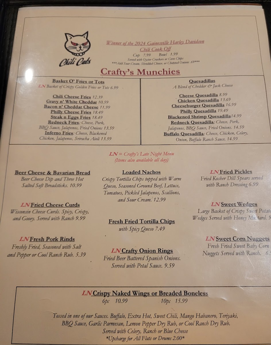 Crafty Bastards Restaurant - 7