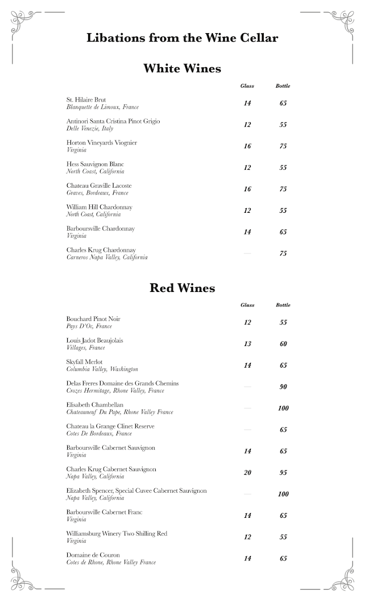 King's Arms Tavern - 2