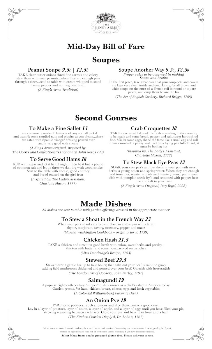 King's Arms Tavern - 4