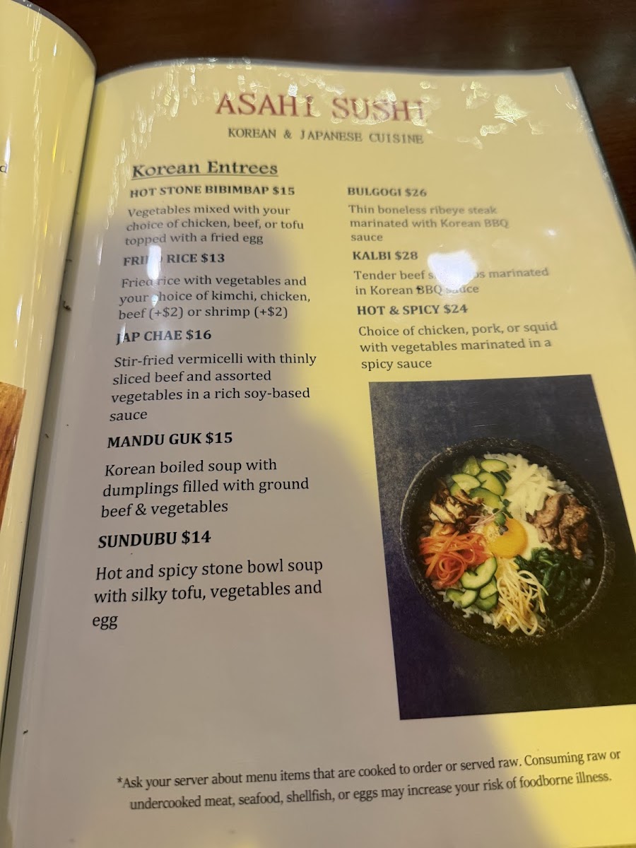 Asahi Sushi Restaurant - 10