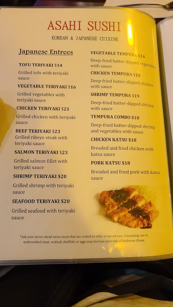 Asahi Sushi Restaurant - 3