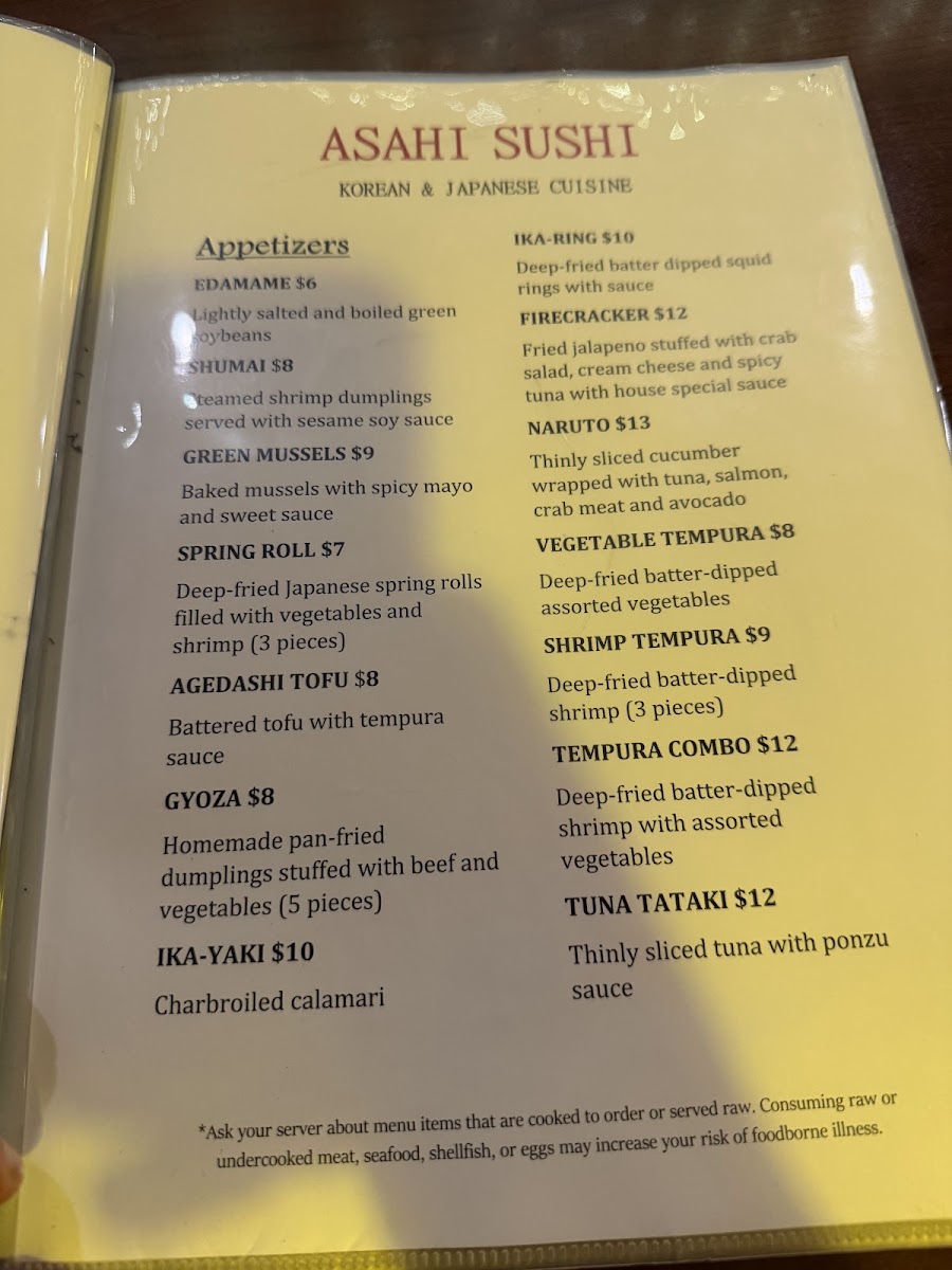 Asahi Sushi Restaurant - 4