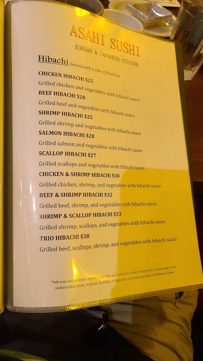 Asahi Sushi Restaurant - 5