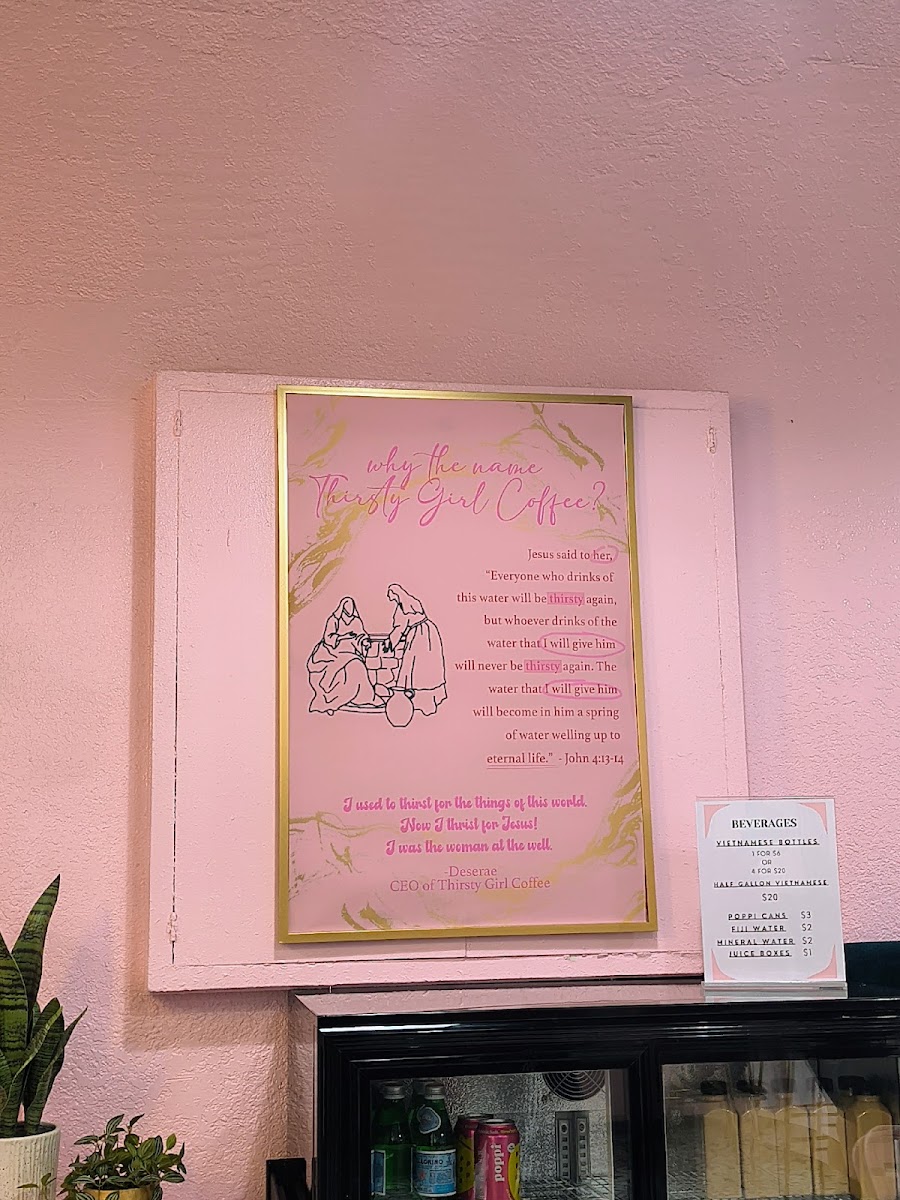 Thirsty Girl Coffee - 10