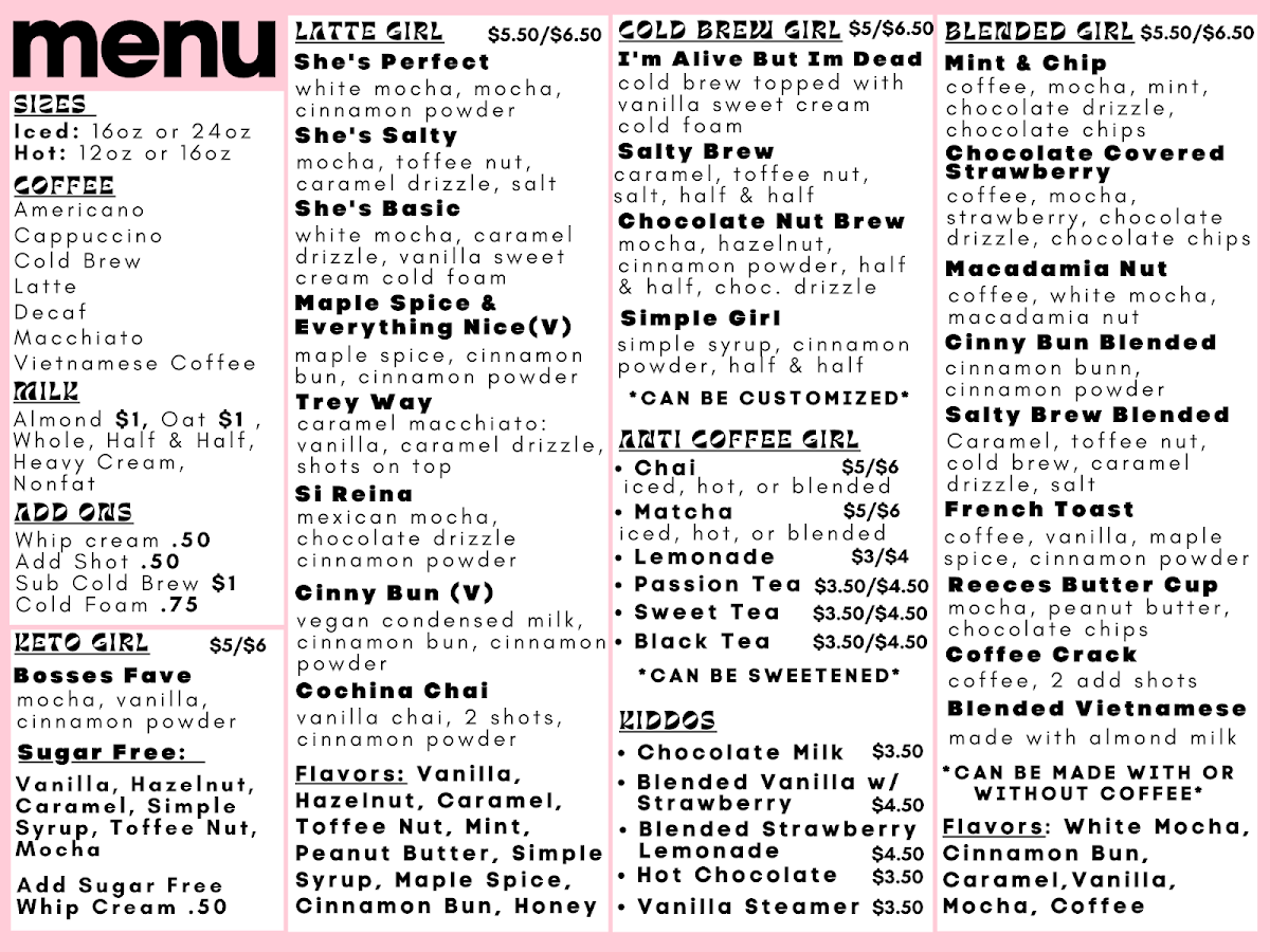 Thirsty Girl Coffee - 2